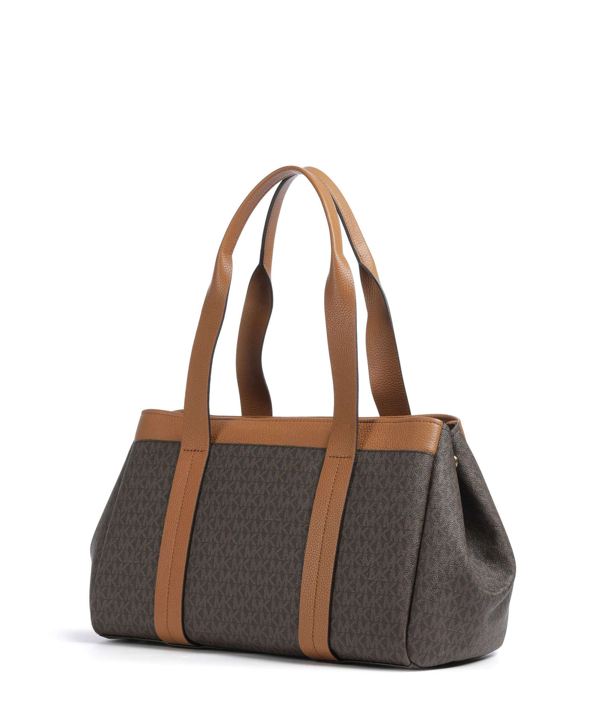 Michael Kors Romee Large Tote bag brown/acorn
