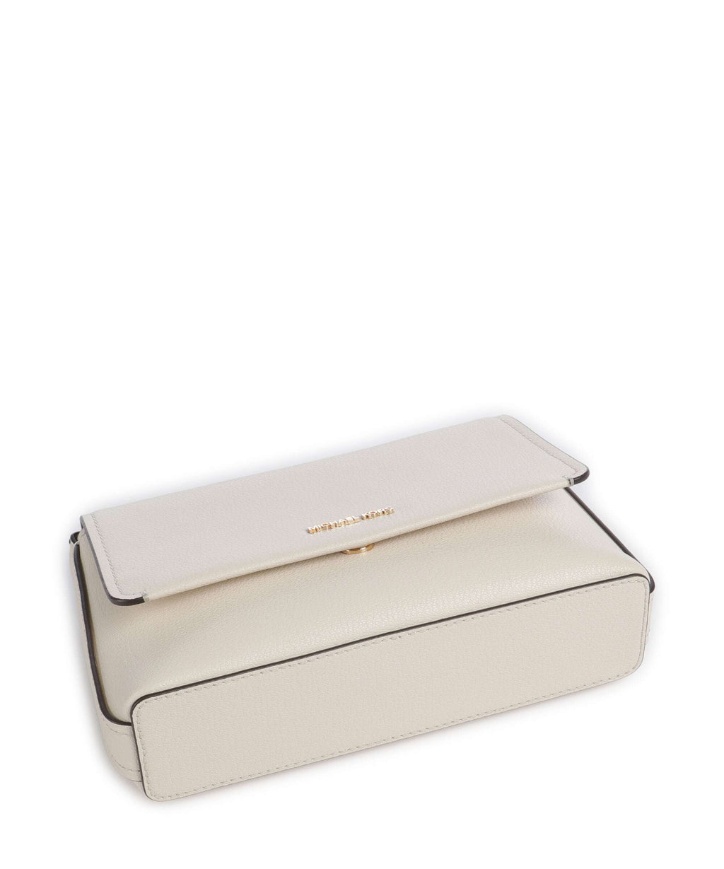 Michael Kors Nessa Small Crossbody bag light cream