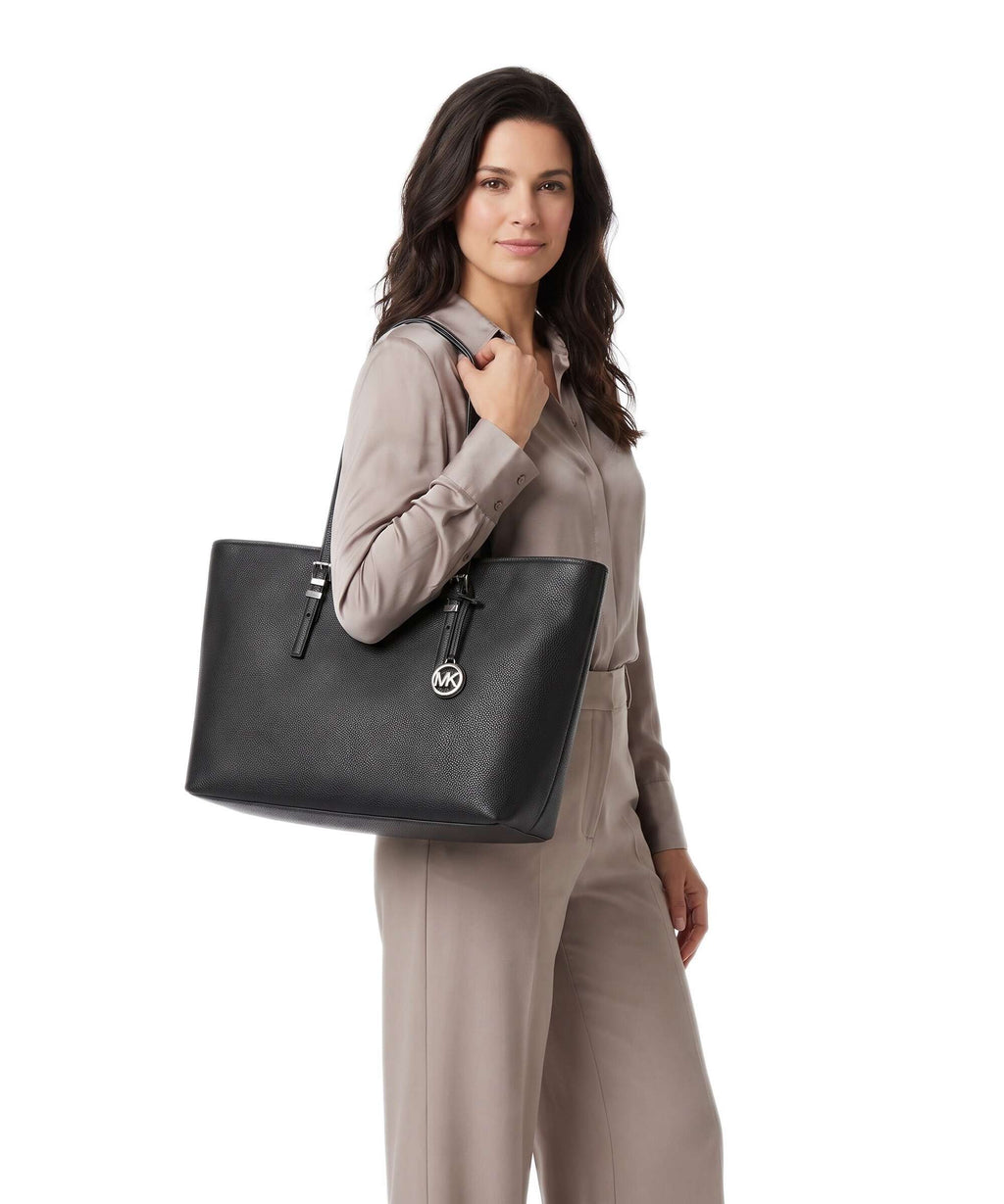 Michael Kors Quinn Large Tote bag black