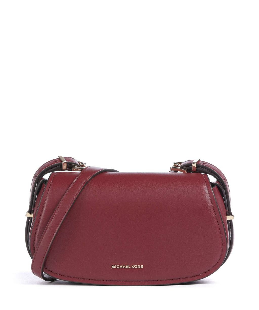 Michael Kors Lydia Small Crossbody bag mulberry