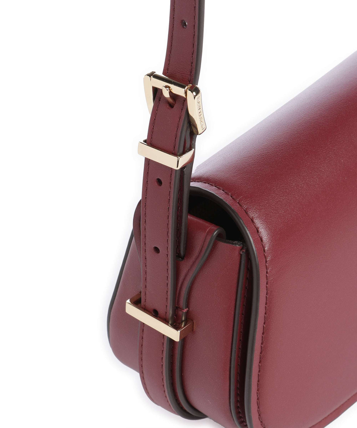 Michael Kors Lydia Small Crossbody bag mulberry