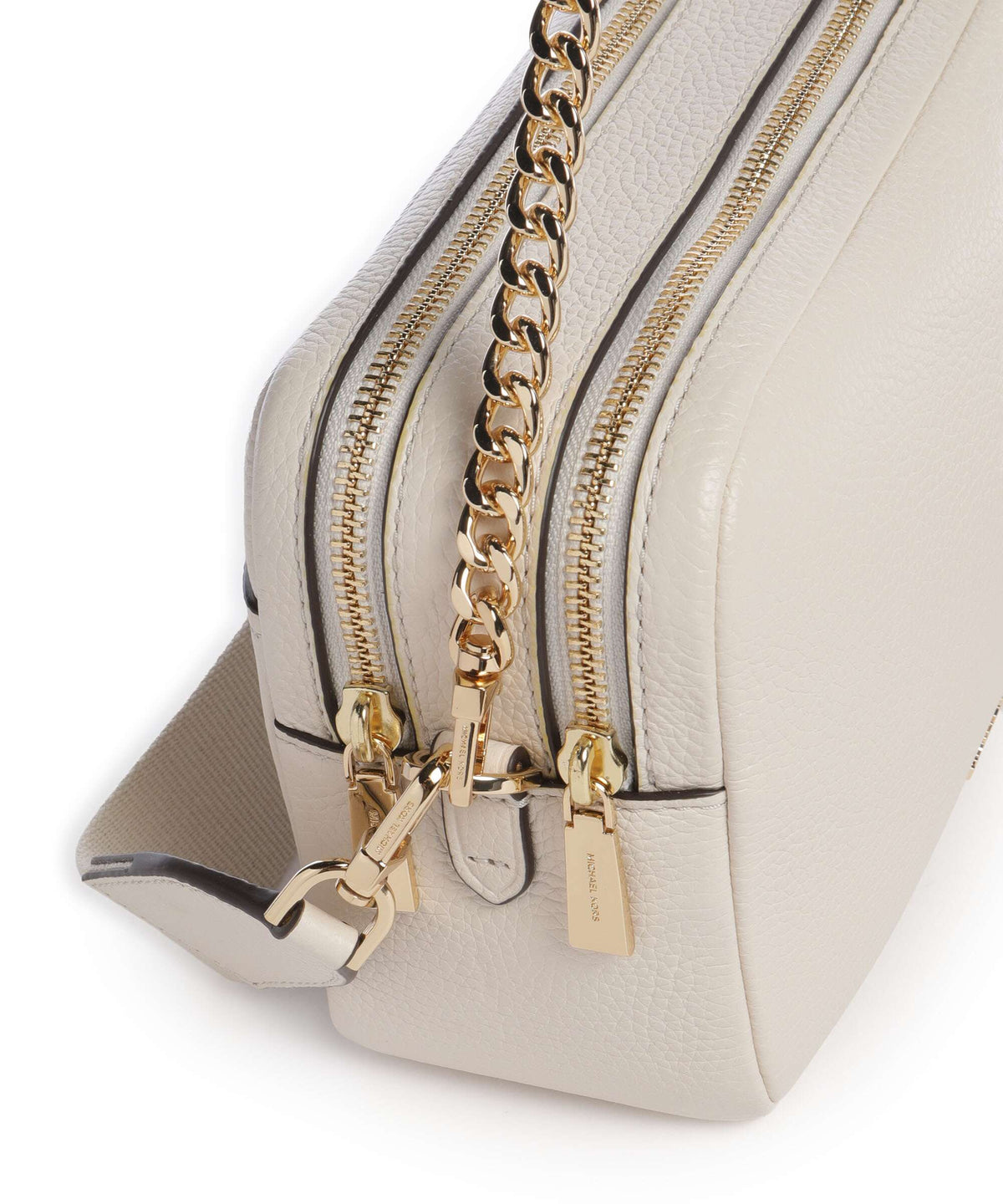 Michael Kors Bryant Medium Crossbody bag light cream