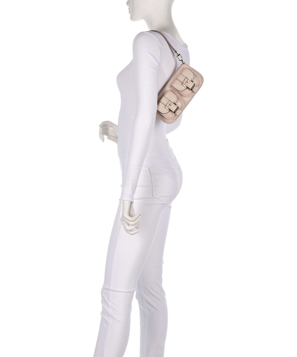 Michael Kors Zoe Small Shoulder bag soft pink