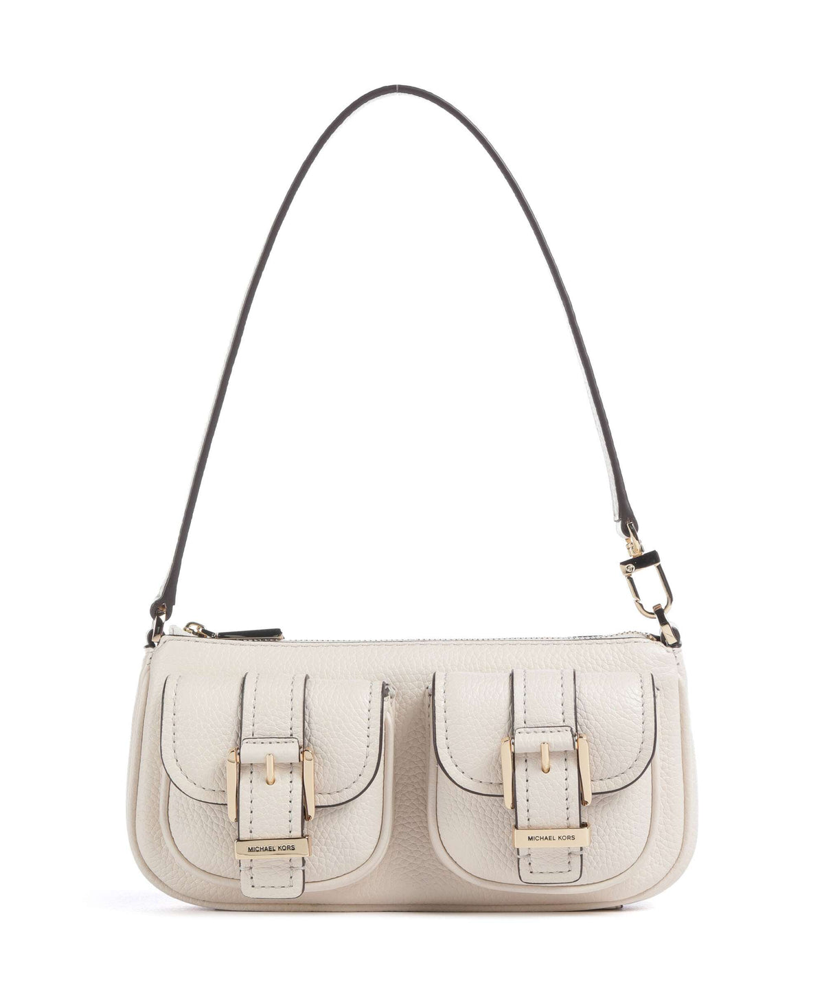 Michael Kors Zoe Small Shoulder bag light cream