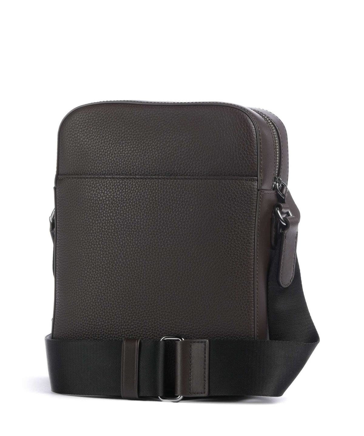Michael Kors Hudson Crossbody bag chocolate