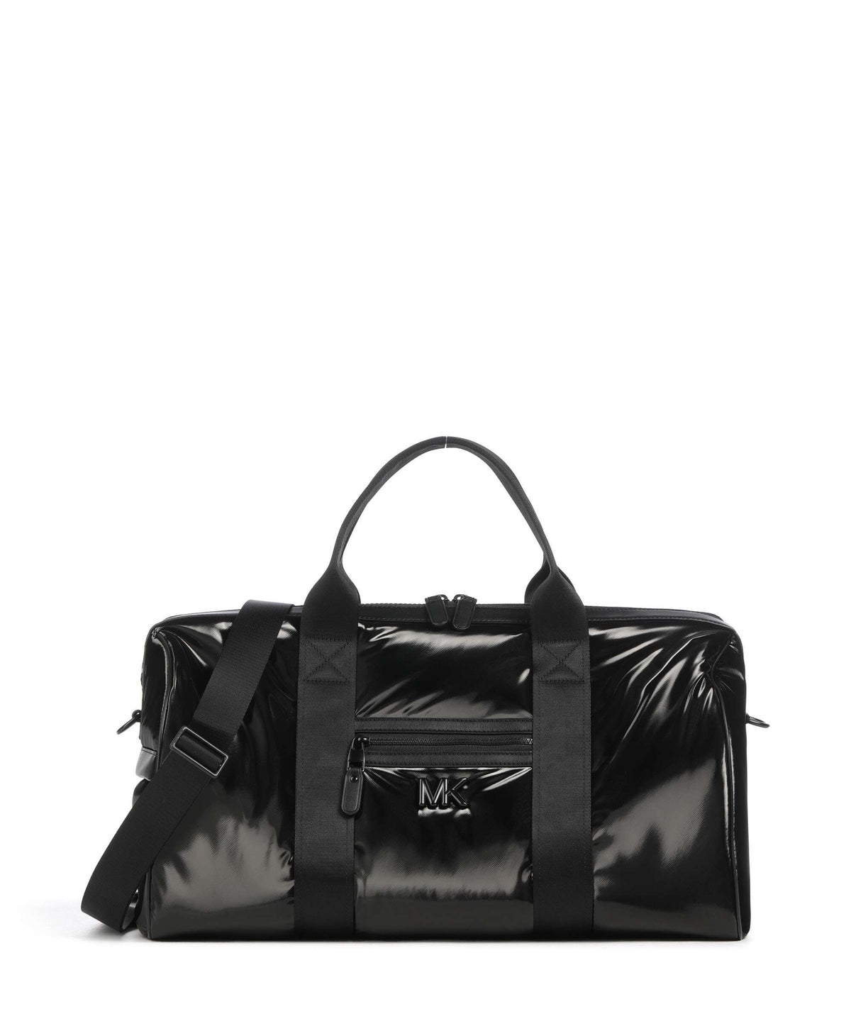 Michael Kors Brooklyn Weekend bag black