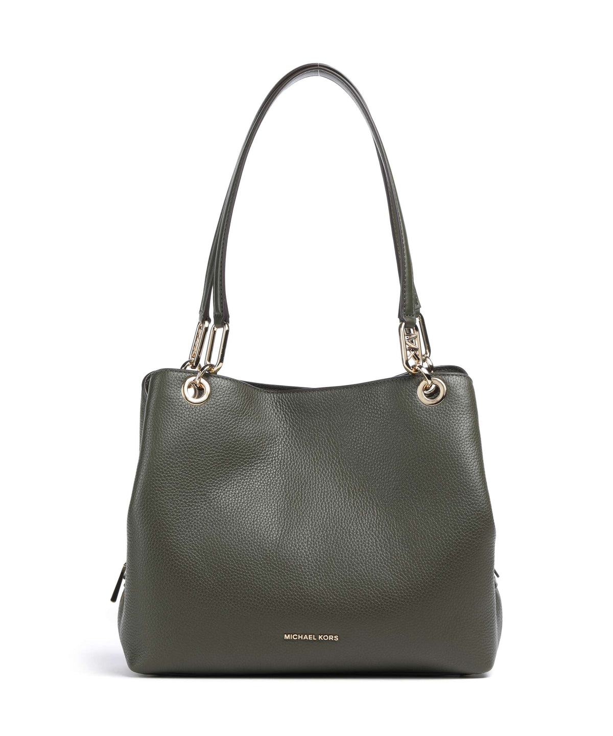 Michael Kors Kensington Large Hobo bag ivy