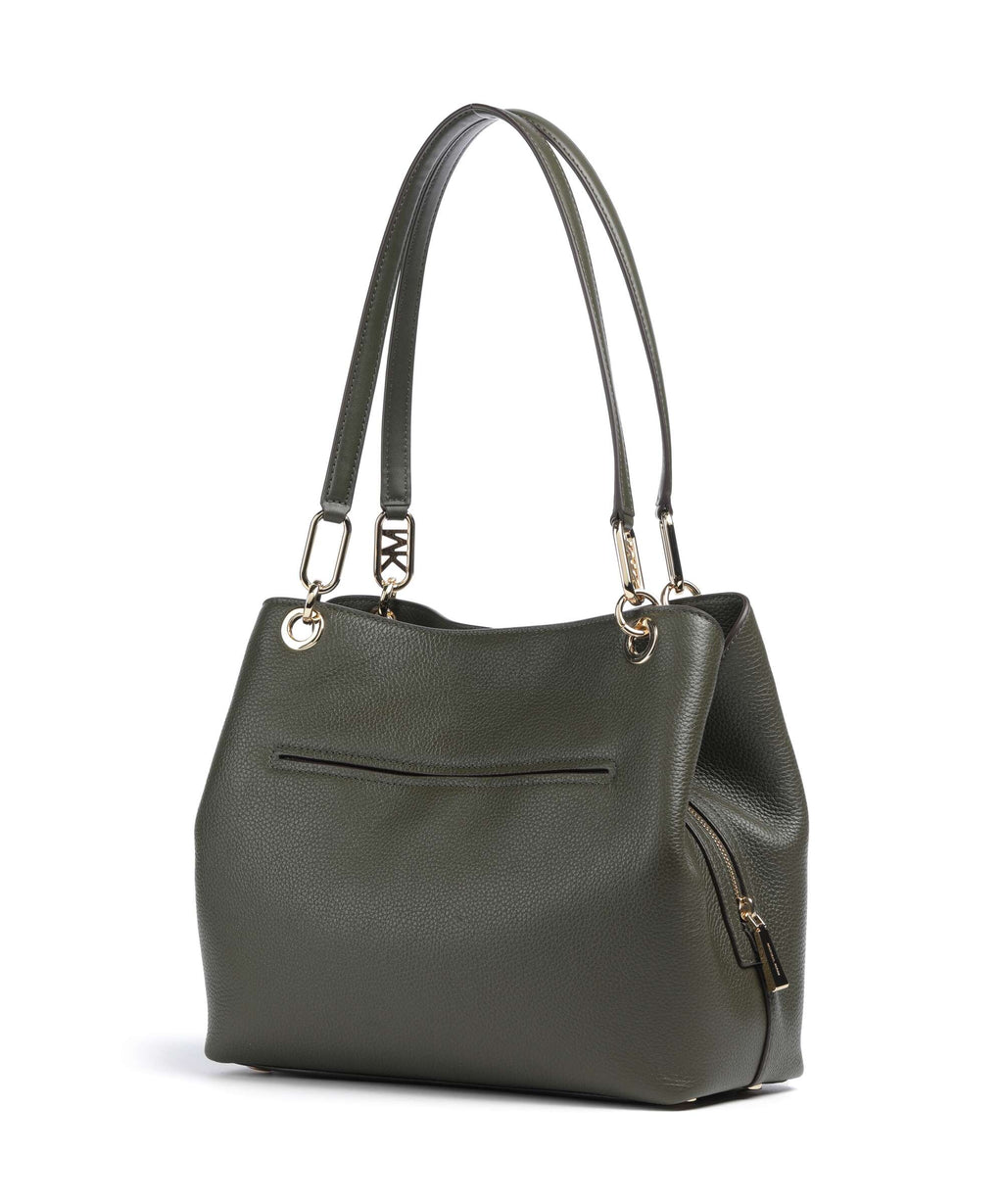 Michael Kors Kensington Large Hobo bag ivy