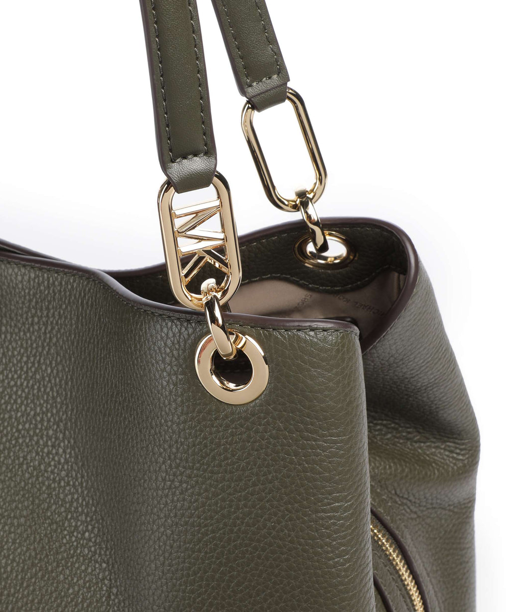 Michael Kors Kensington Large Hobo bag ivy