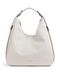 Michael Kors Nolita Large Hobo bag vanilla/acorn