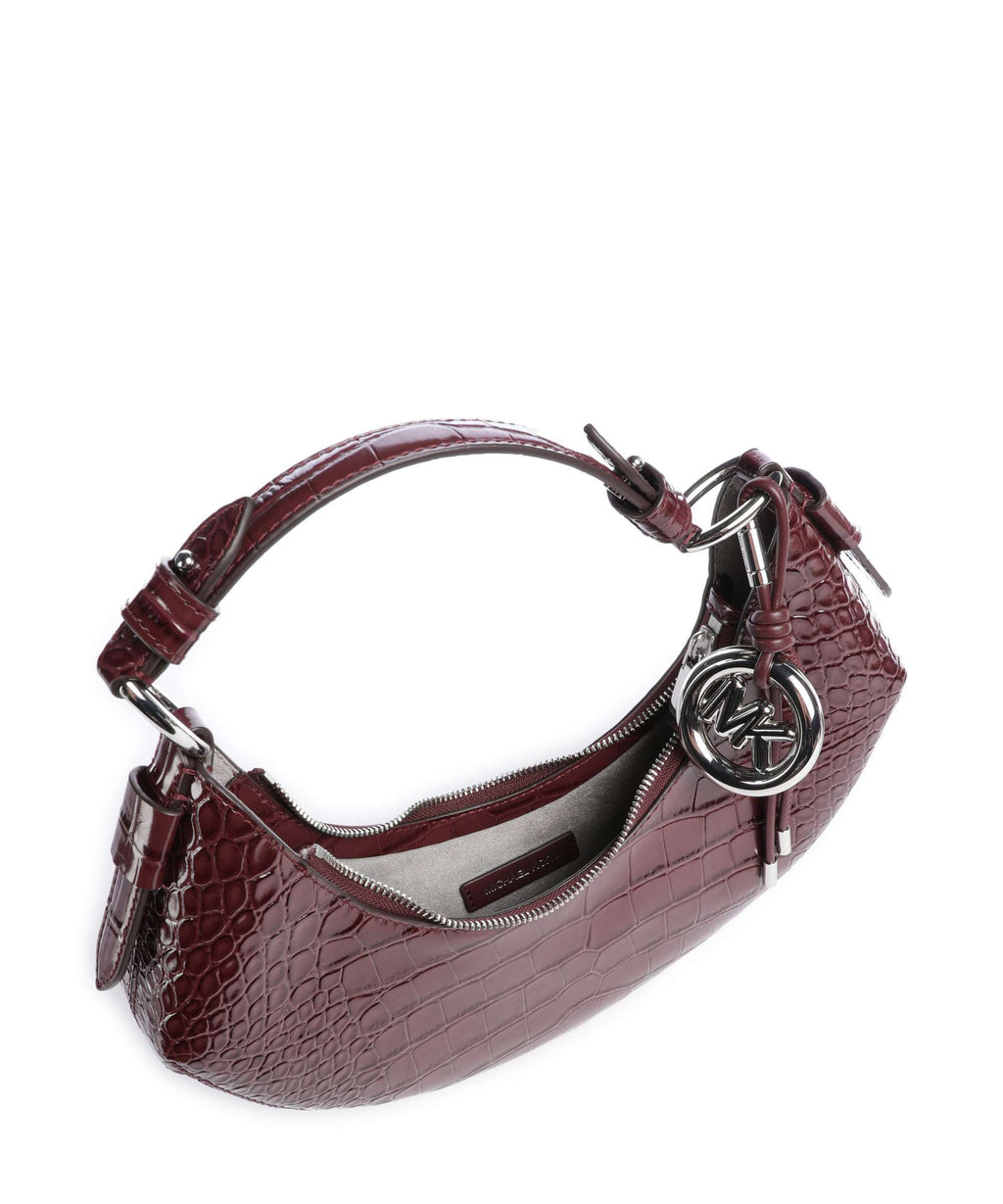 Michael Kors Koa Medium Shoulder bag oxblood