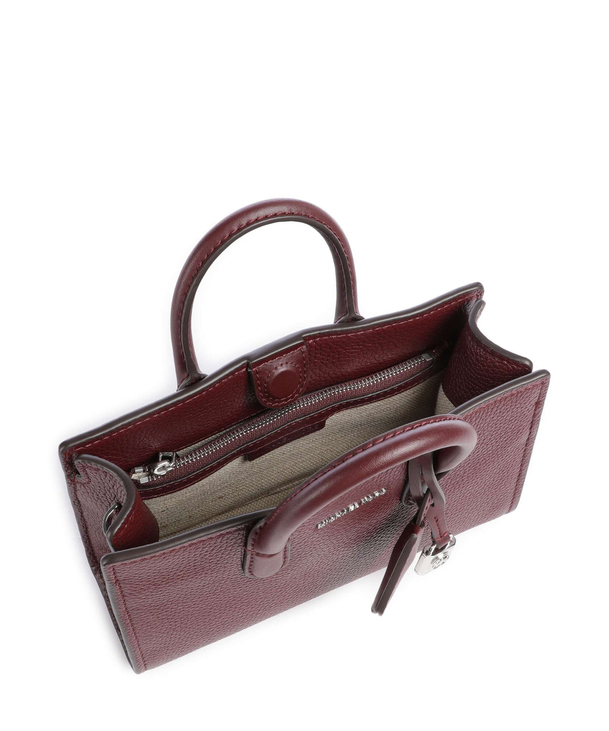Michael Kors Scarlett XS Handbag oxblood