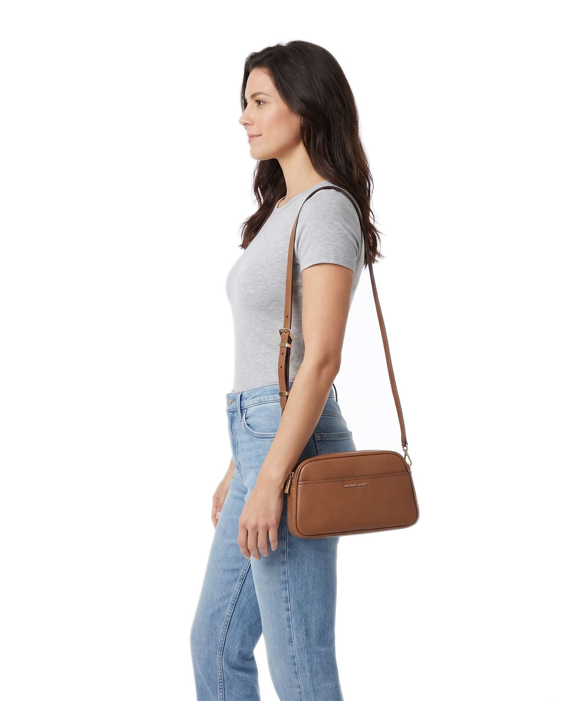 Michael Kors Jet Set Small Crossbody bag luggage