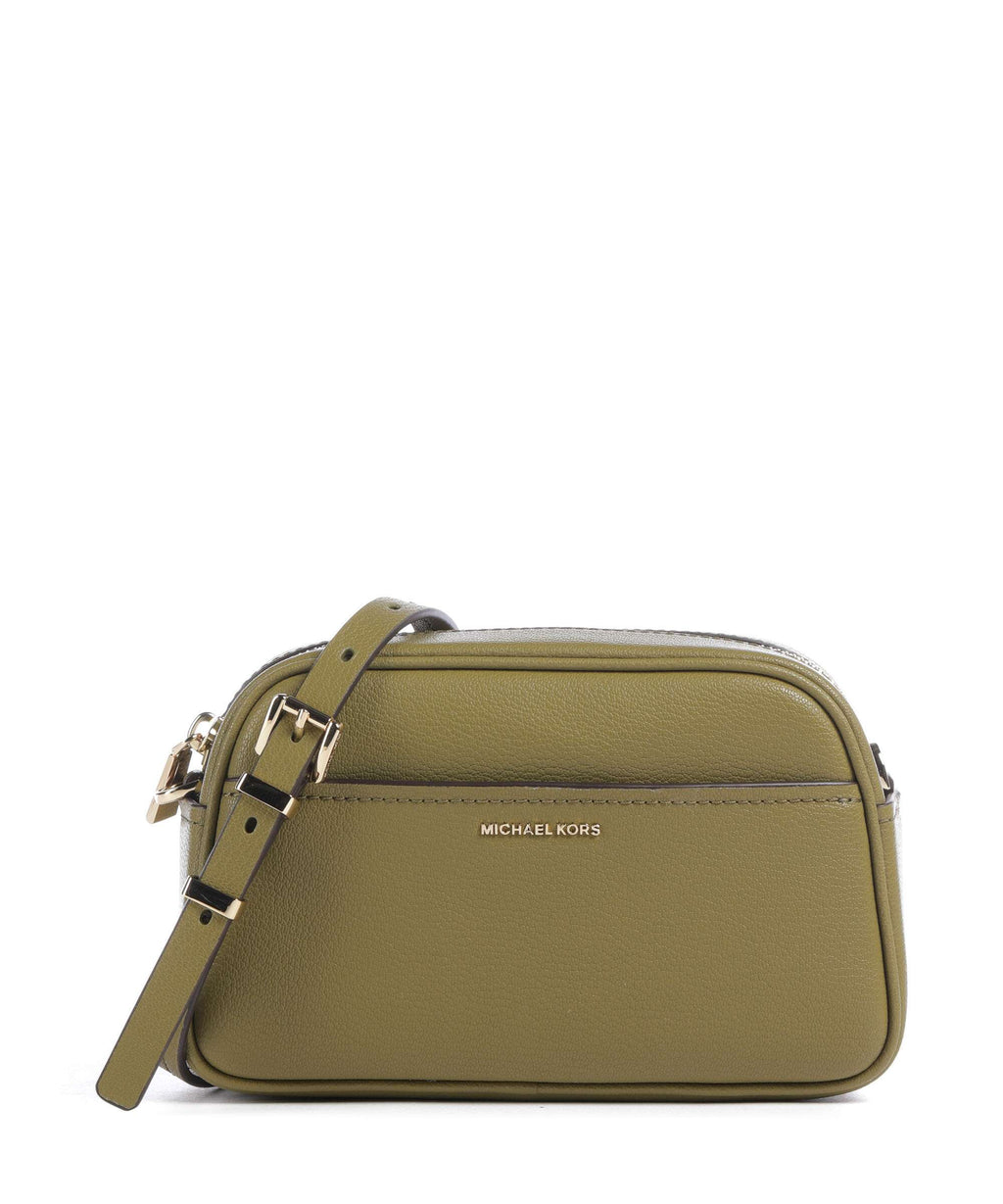Michael Kors Jet Set Small Crossbody bag pistachio