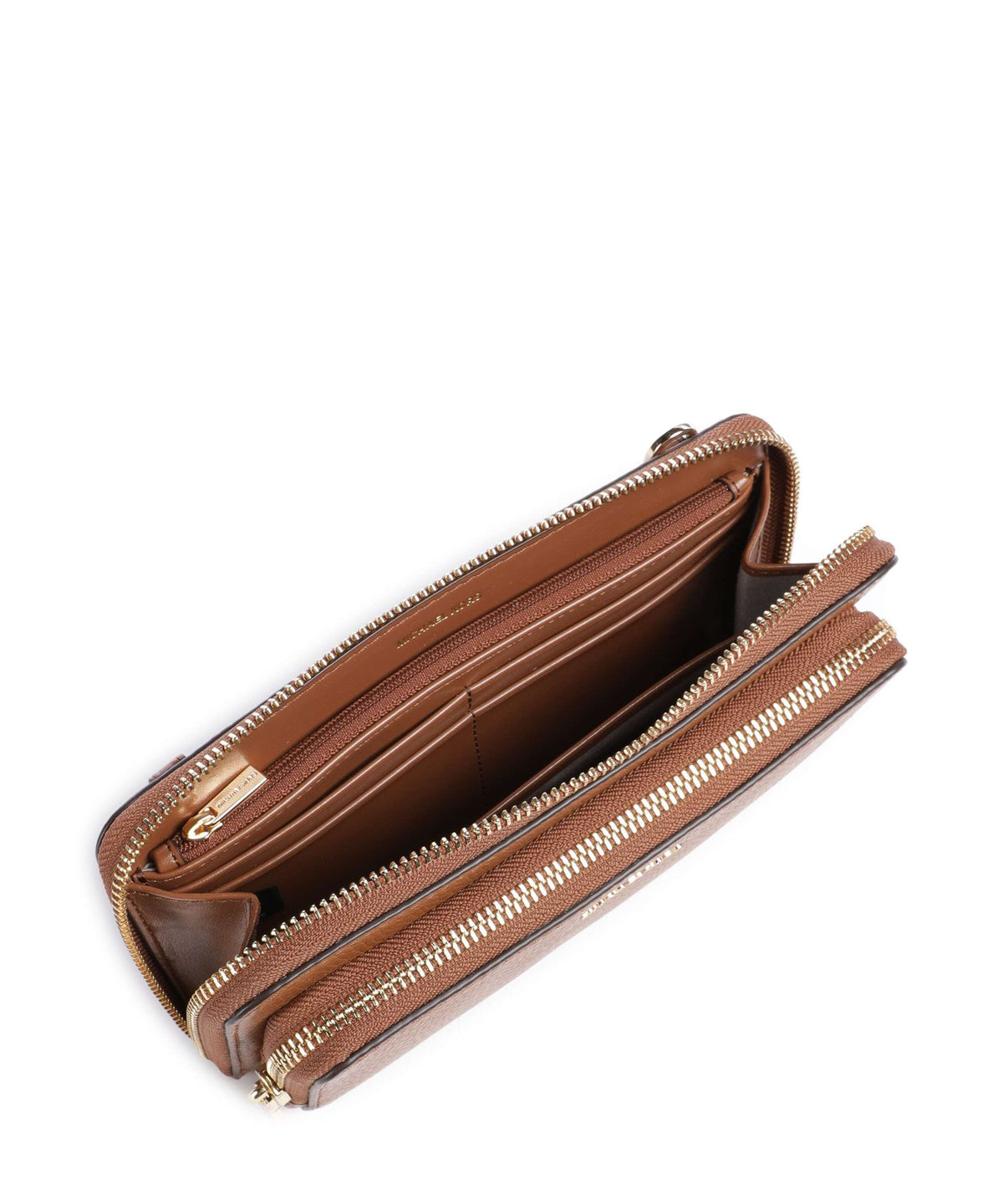 Michael Kors Jet Set Large Continental Crossbody bag luggage
