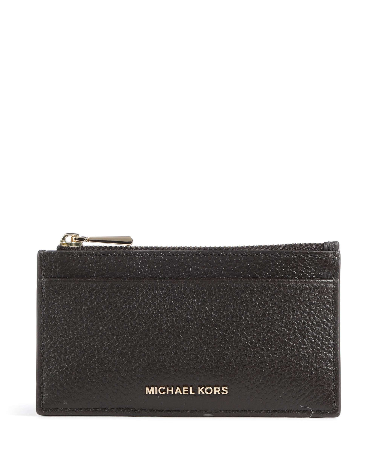 Michael Kors Jet Set Credit card holder chocolate