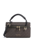 Michael Kors Jana XS Crossbody bag brown/black