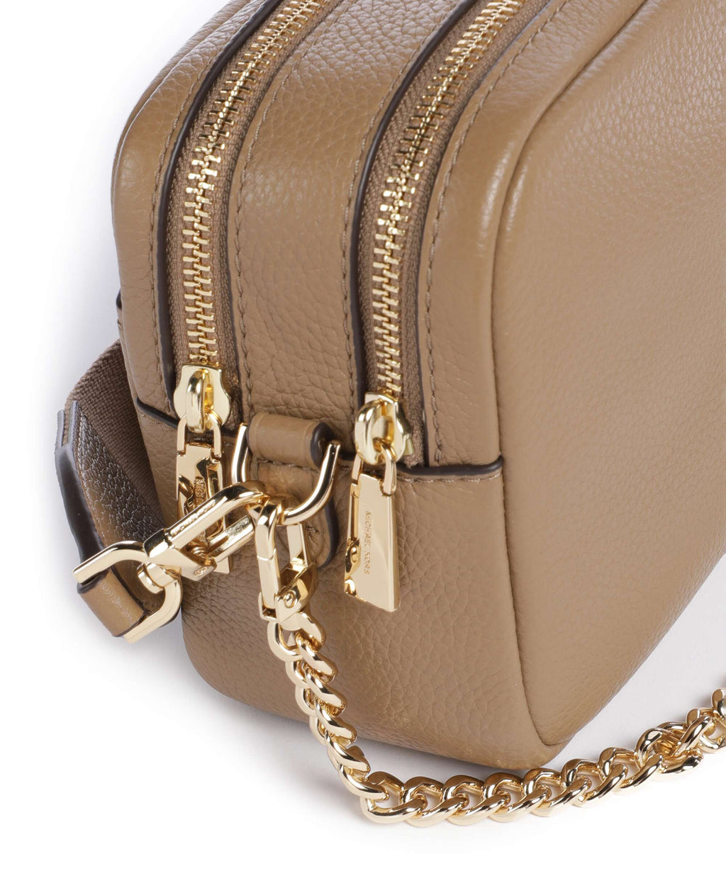 Michael Kors Bryant Medium Crossbody bag husk