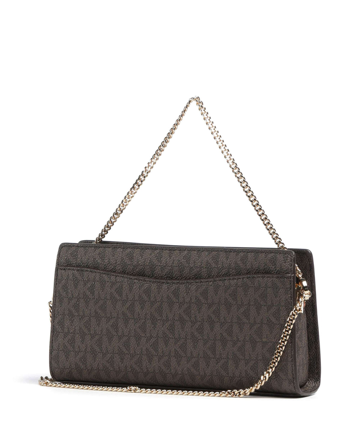 Michael Kors Hamilton Moderne XS Crossbody bag brown/acorn
