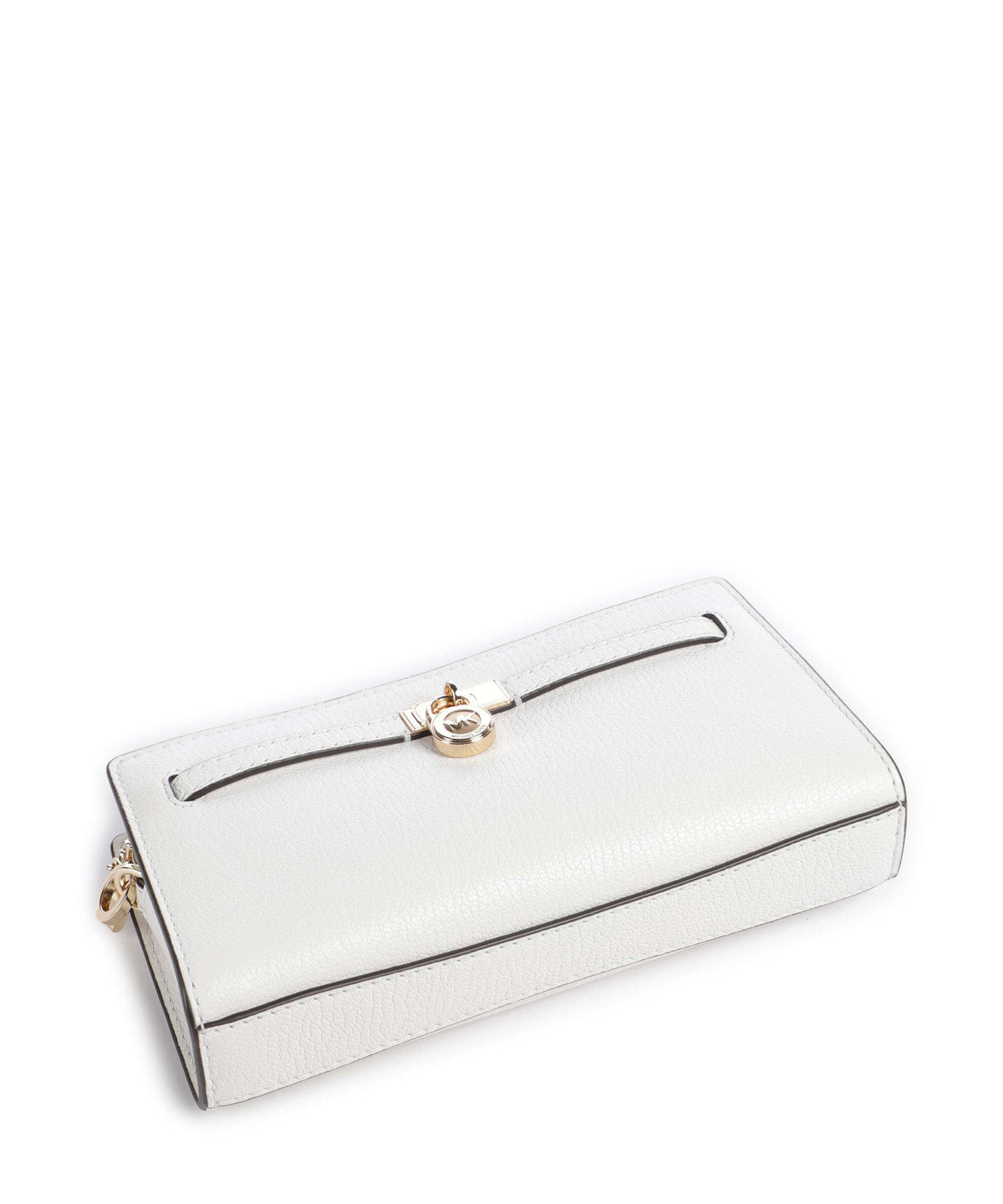 Michael Kors Hamilton Moderne XS Crossbody bag optic white