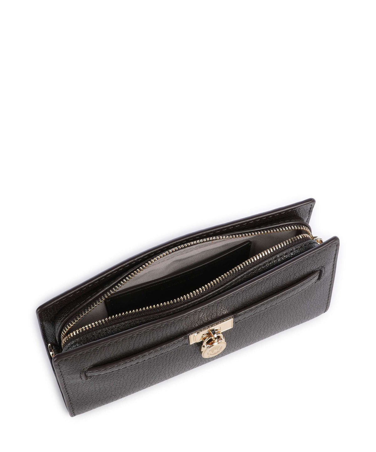 Michael Kors Hamilton Moderne XS Crossbody bag chocolate