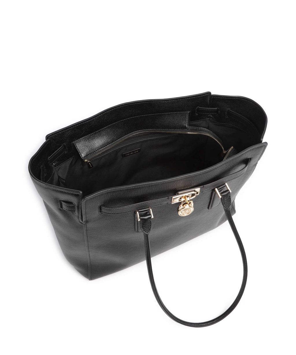 Michael Kors Hamilton Moderne Large Tote bag black