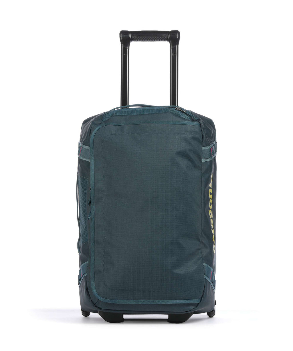 Patagonia Black Hole 40 Travel bag with wheels tidal teal