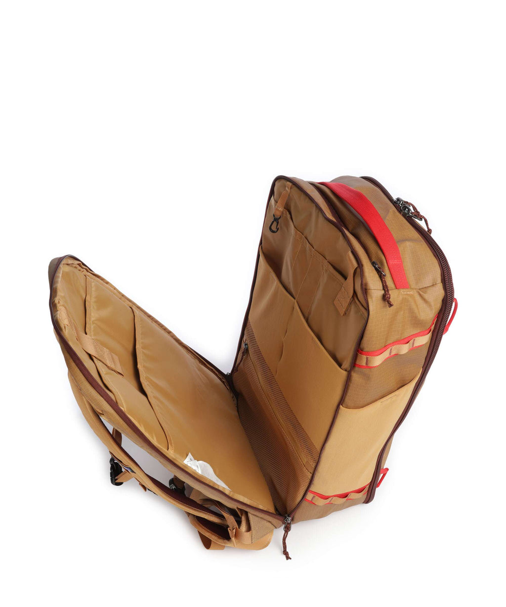 Patagonia Black Hole MCL Mini Travel backpack talon gold
