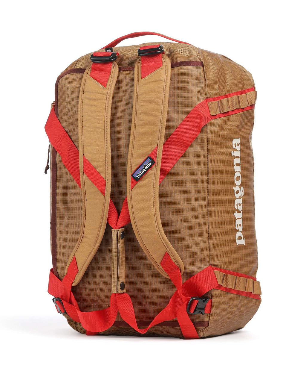 Patagonia Black Hole 40 Travel bag talon gold