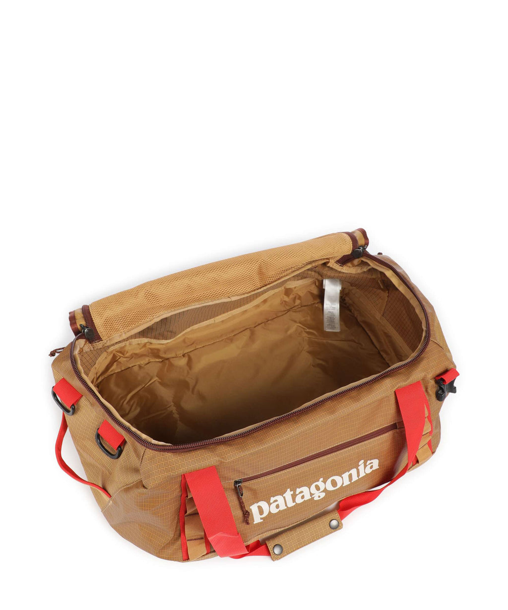 Patagonia Black Hole 40 Travel bag talon gold