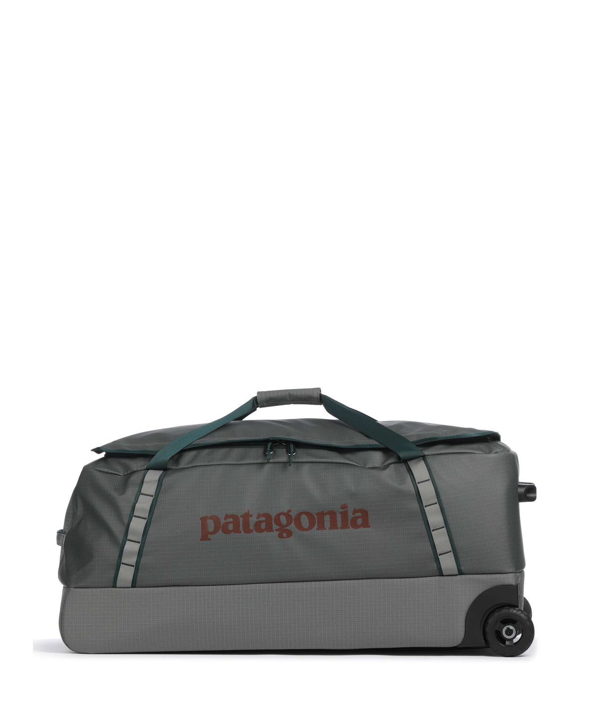 Patagonia Black Hole 100 Travel bag with wheels noble grey