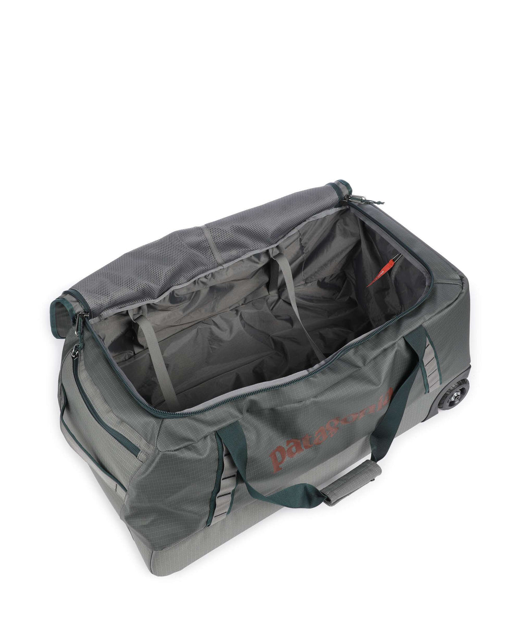 Patagonia Black Hole 70 Travel bag with wheels noble grey
