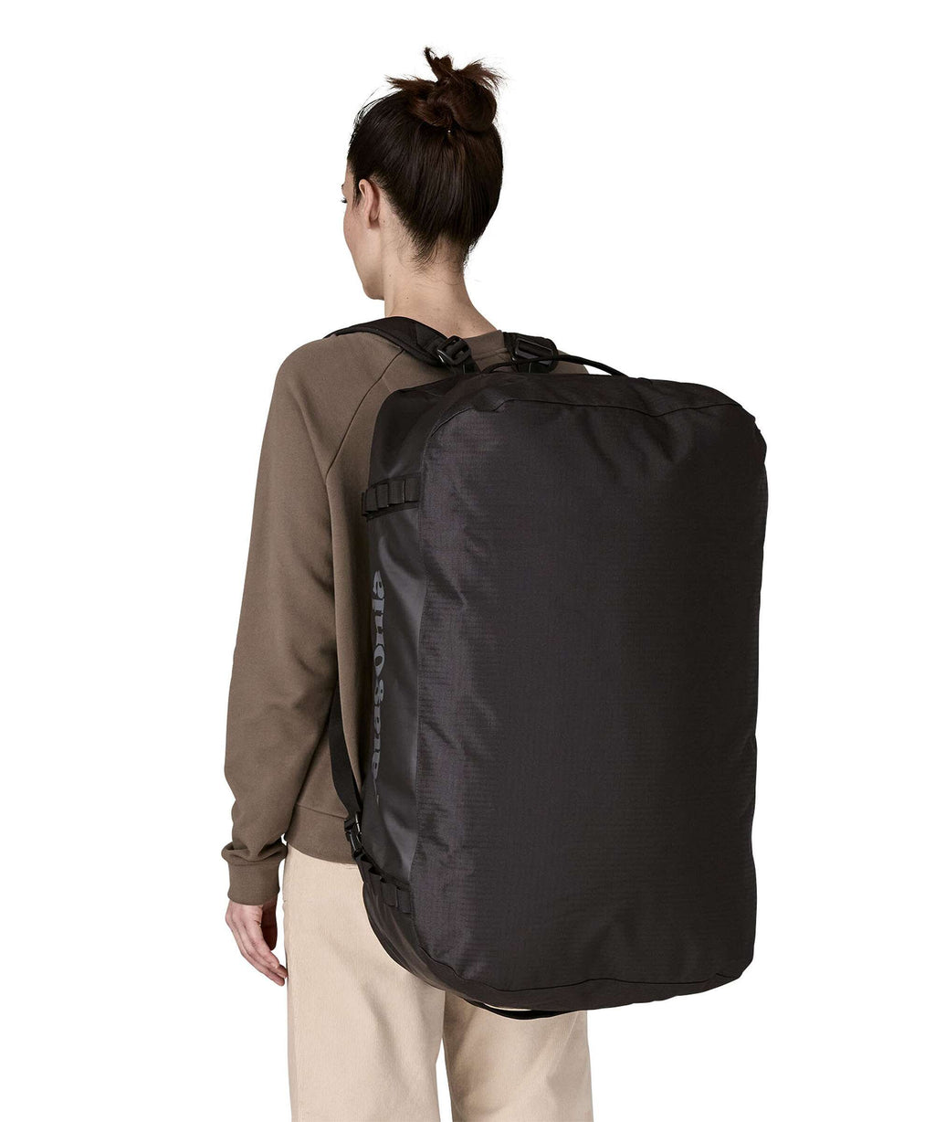 Patagonia Black Hole 70 Travel bag black w/black