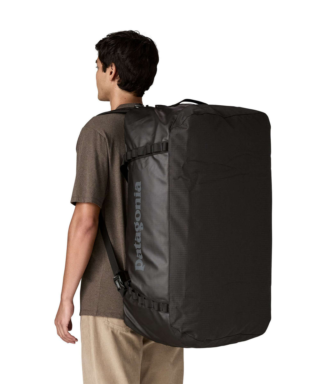 Patagonia Black Hole 100 Travel bag black w/black