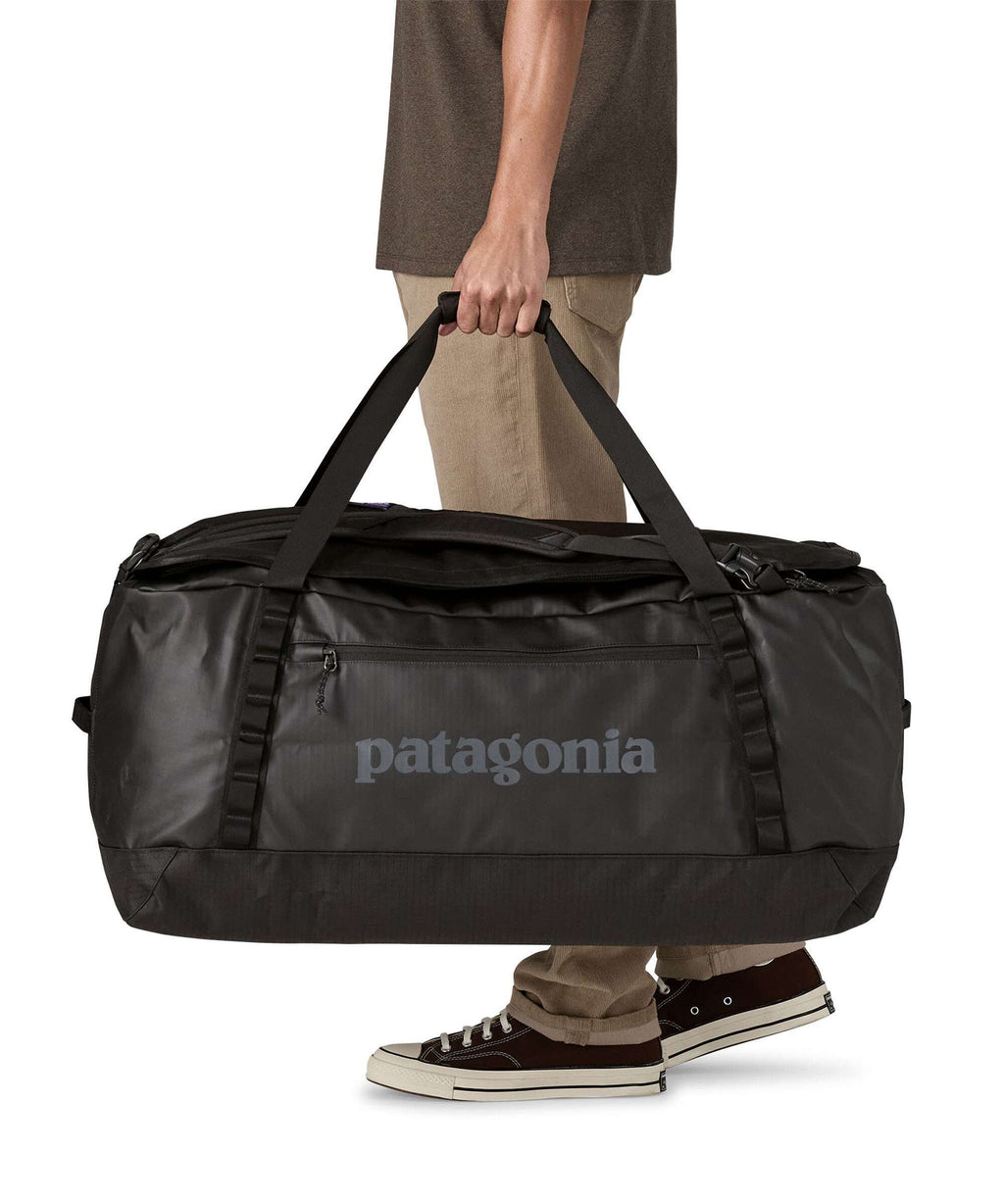 Patagonia Black Hole 100 Travel bag black w/black