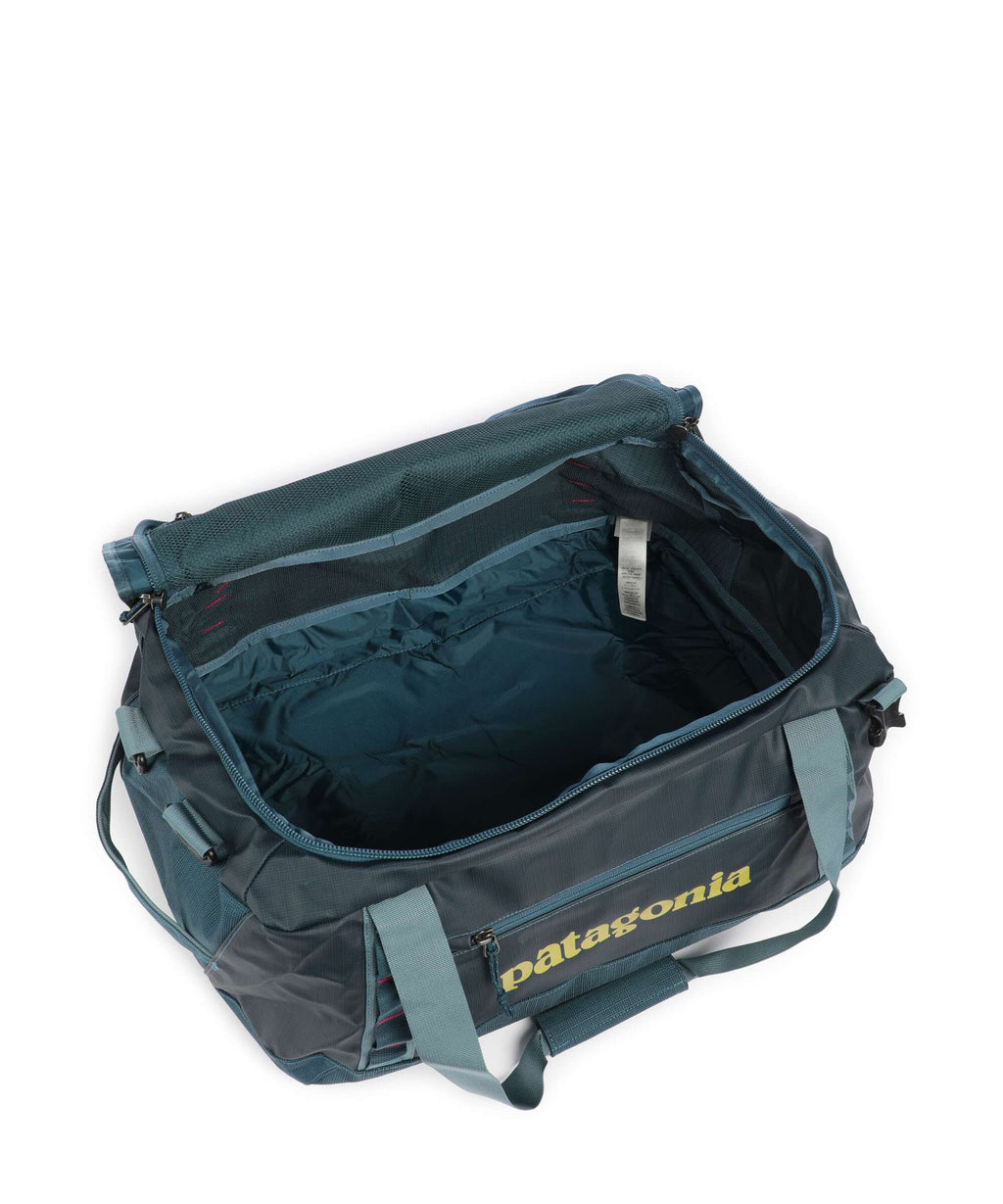 Patagonia Black Hole 40 Travel bag tidal teal w/luminous pink