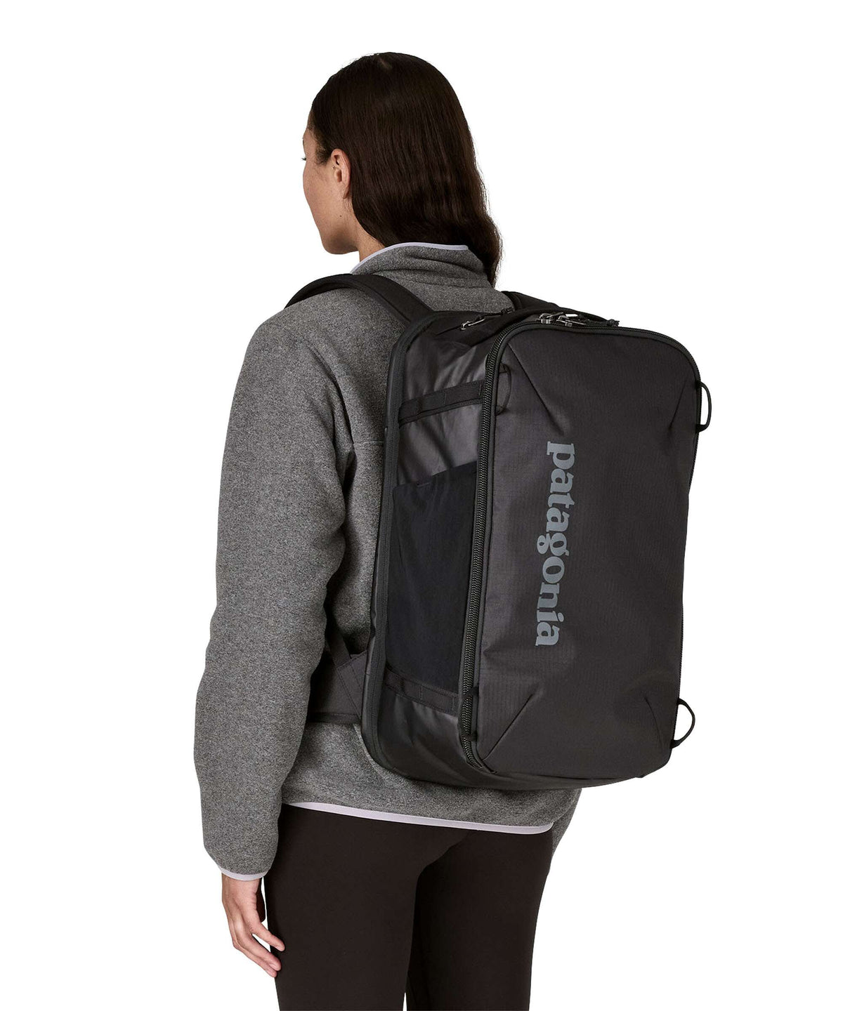 Patagonia Black Hole MCL Mini Travel backpack birch white