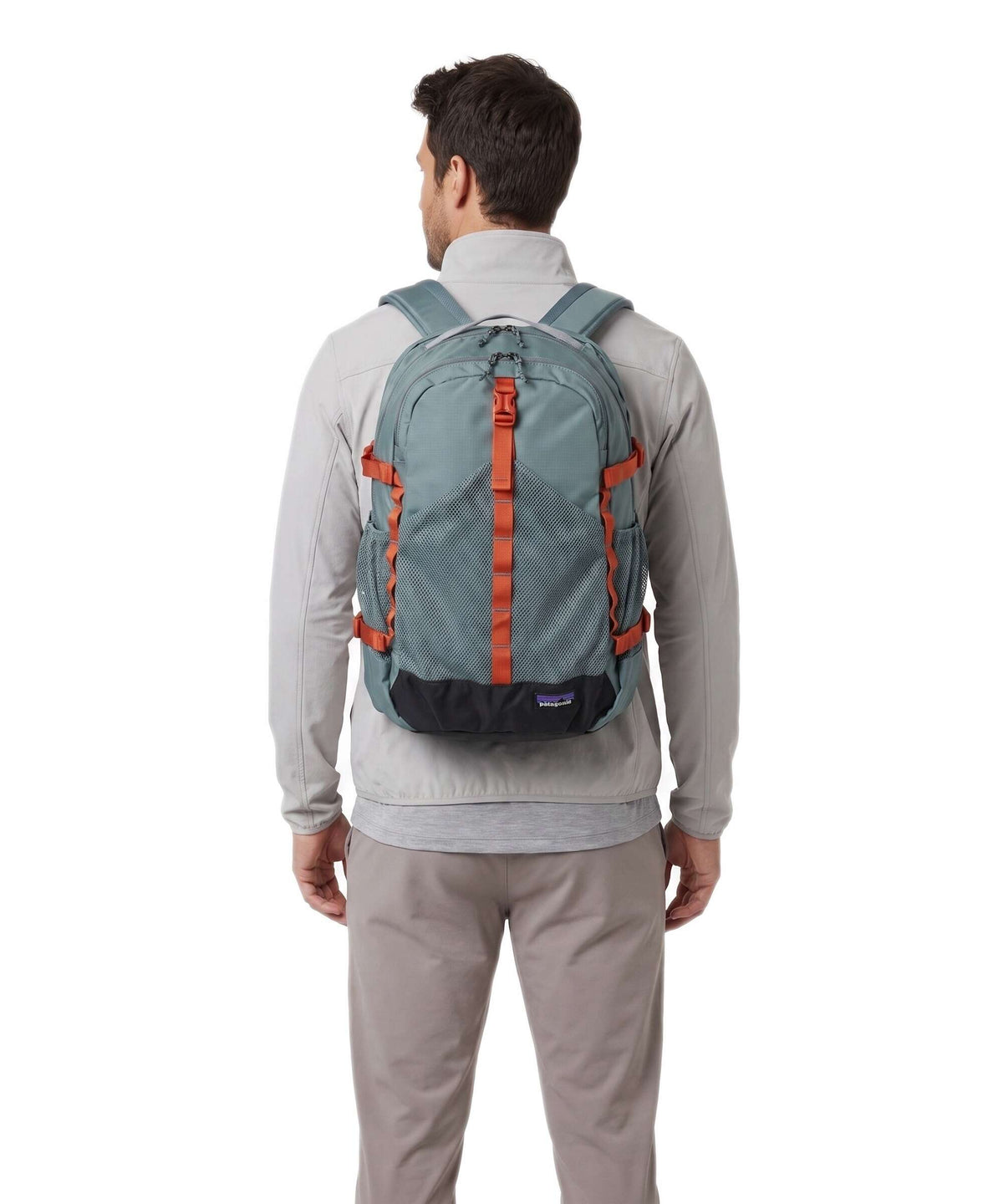 Patagonia Refugio 30 Backpack cover green