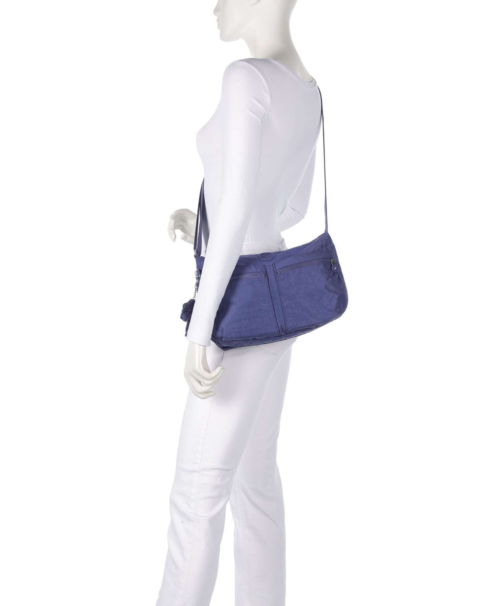 Kipling Basic Izellah Crossbody bag ocean blue