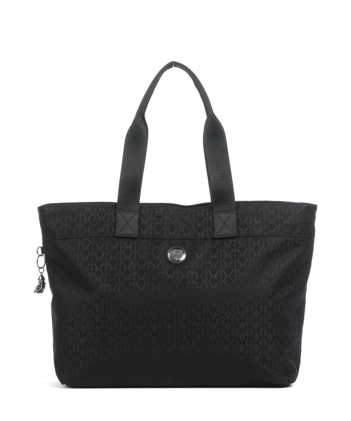 Kipling Elevated Colissa Up Tote bag black sign