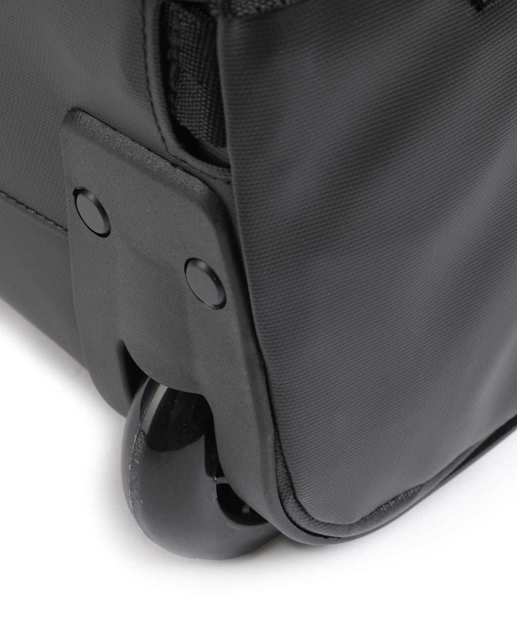Eastpak Tarp Strapverz S Travel bag with wheels tarp black