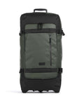 Eastpak Tranverz Cnnct L Travel bag with wheels top khaki