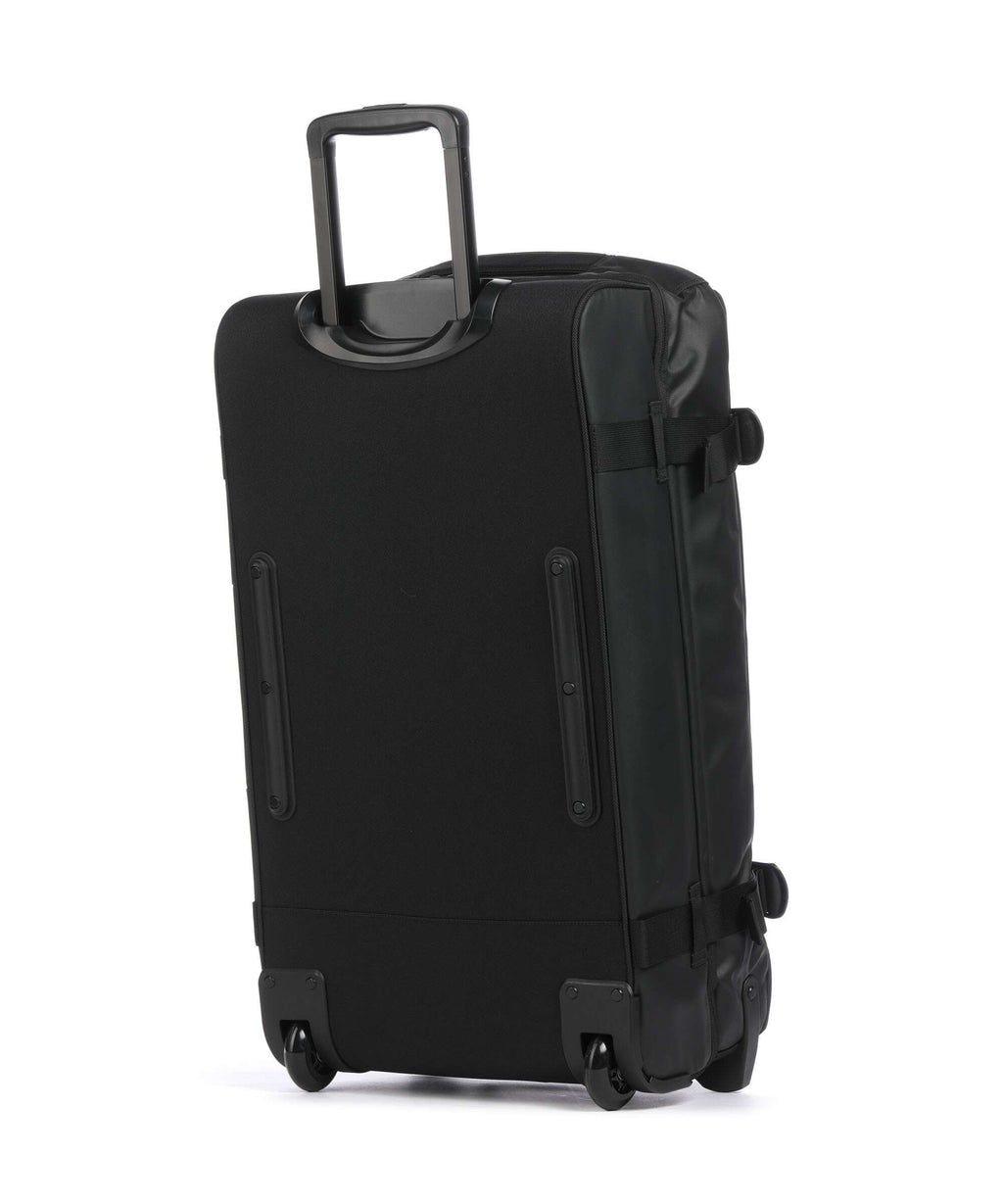 Eastpak Tranverz Cnnct M Travel bag with wheels top black