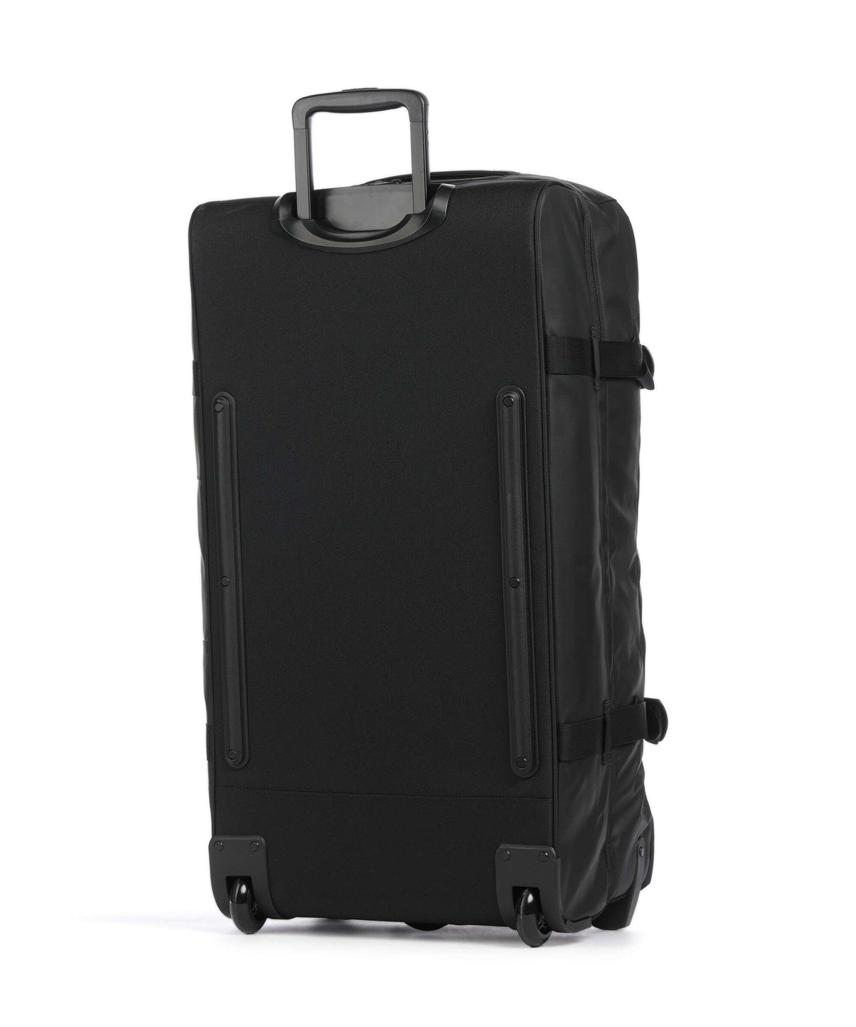 Eastpak Tranverz Cnnct L Travel bag with wheels top black