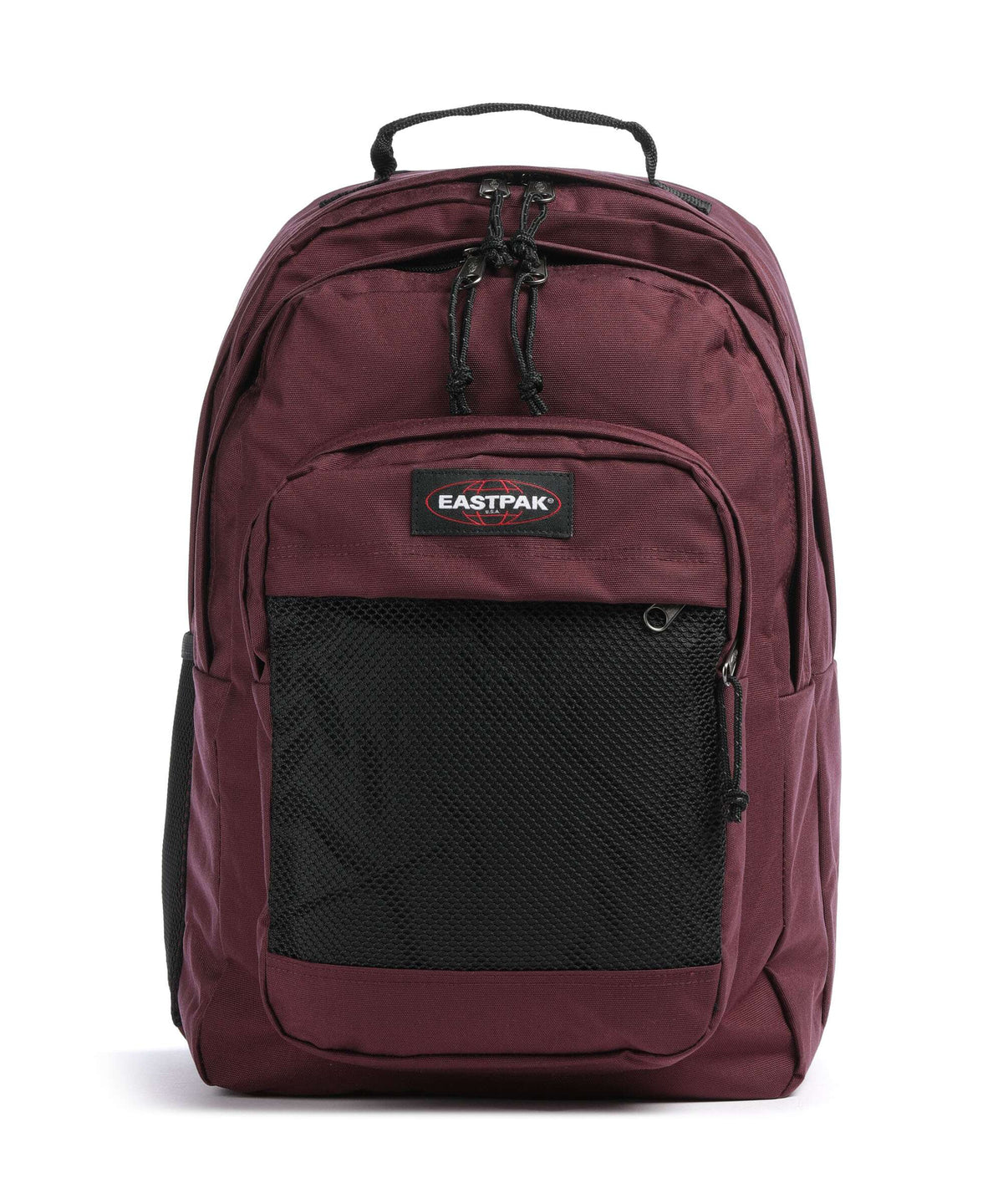 Eastpak Study Buddy Backpack maroon/burgundy