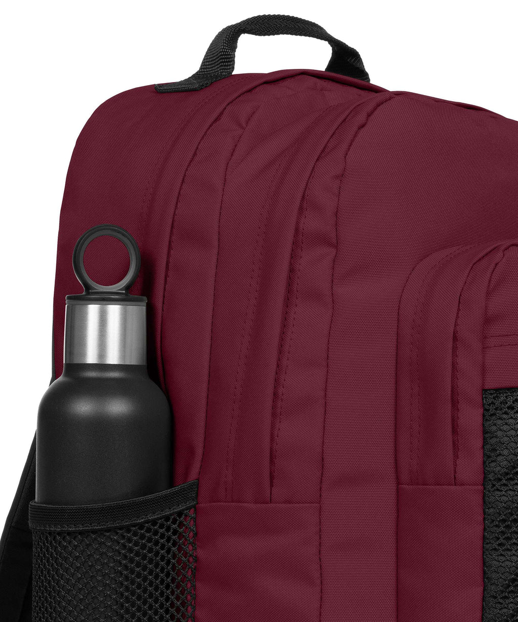 Eastpak Study Buddy Backpack maroon/burgundy