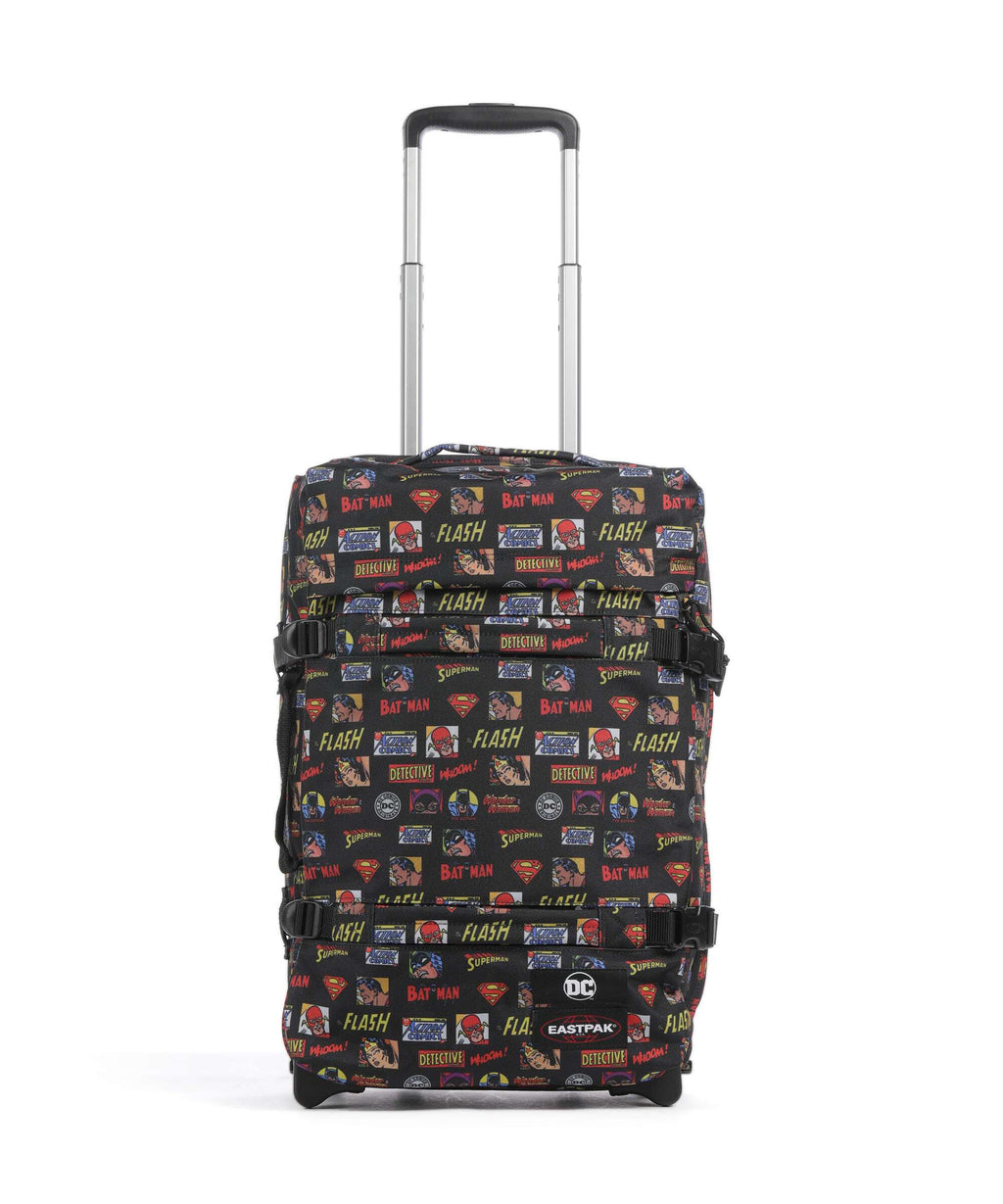 Eastpak Transit'R S Travel bag with wheels icons