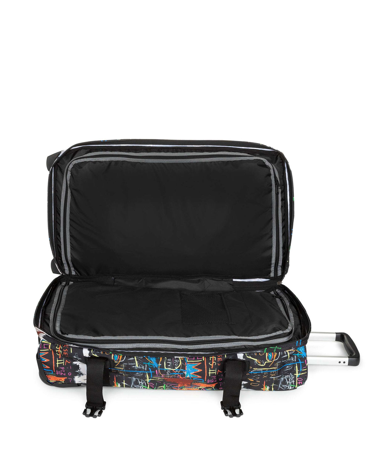Eastpak Transit'R M Travel bag with wheels basquiat kings of egypt