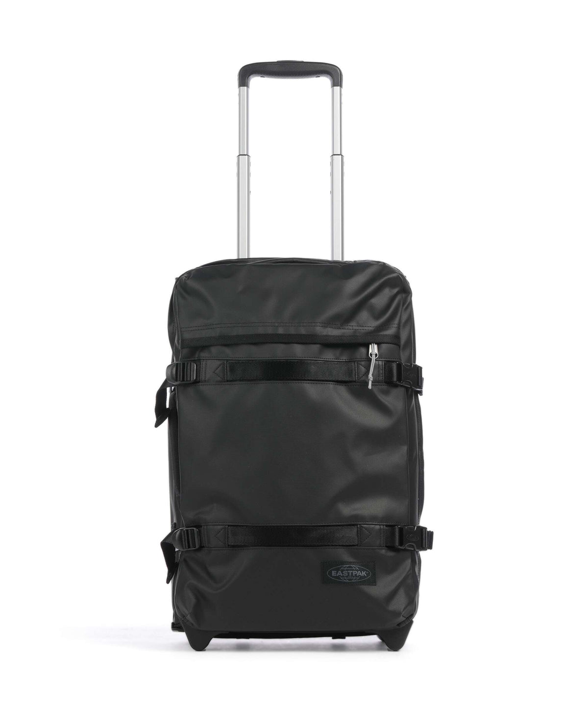 Eastpak Tarp Transit'R S Travel bag with wheels tarp black
