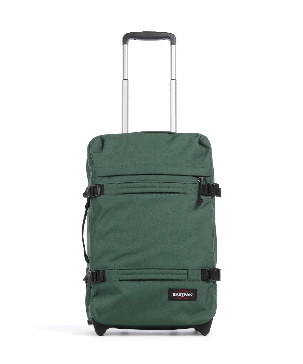 Eastpak Transit'R S Travel bag with wheels bristle green